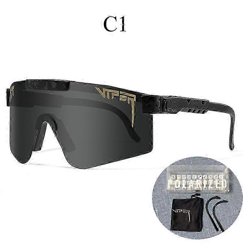 Polarizing Sunglasses Outdoor Sports Goggles Riding Glasses Goggles Are Adjustable