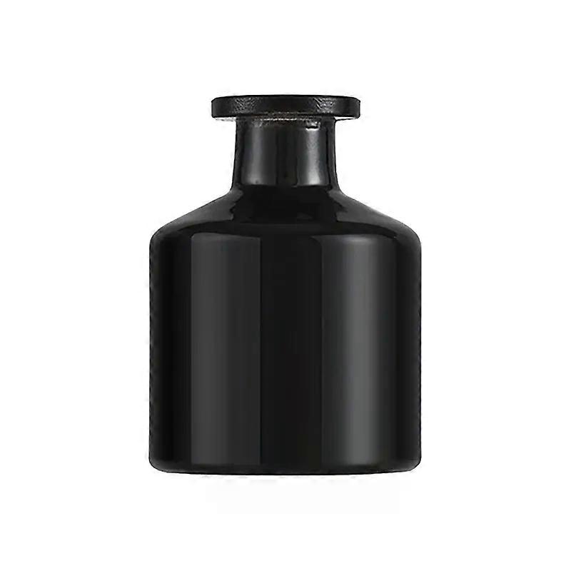 1Pcs 50ml Home Fragrance Diffuser Bottle Party Gifts Glass Container Reed Diffuser Essential Oil Bottle Oil Diffusers Sticks