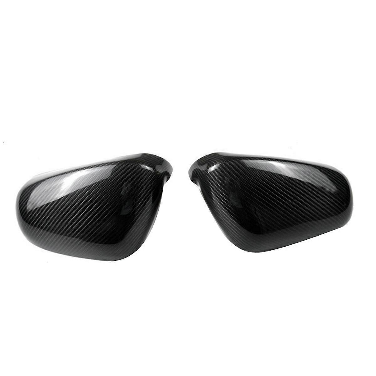 Side Wing Mirror Caps for Quattroporte GT 2007-2018