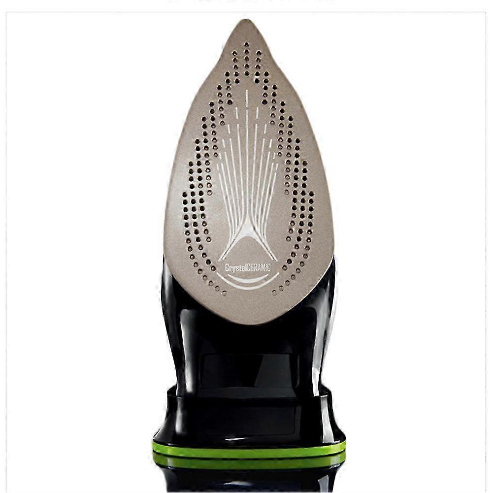 Şarj Edilebilir Akülü Demir 2400 Watt Anti-Damlama Yapışmaz Taban Demiri