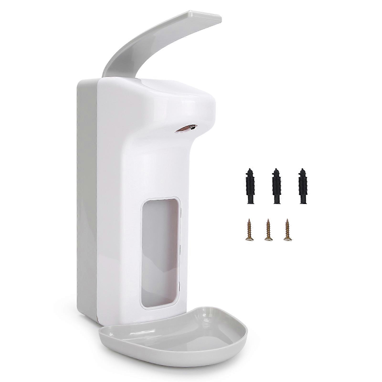 1000ml Hospital School Manual Soap Dispenser Container Hand Cleaning Liquid Dispensing Tool