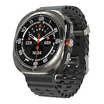 X7 1,51 Zoll Bildschirm Bluetooth Smartwatch