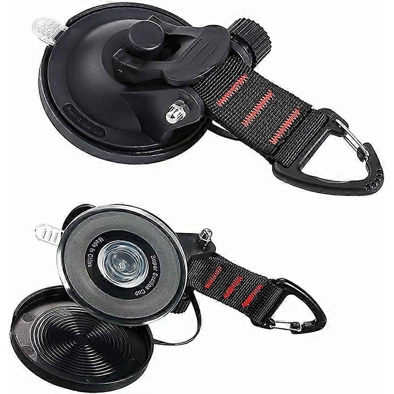 Suction Cups Hooks, High-Temperature Resistant, Strong Power
