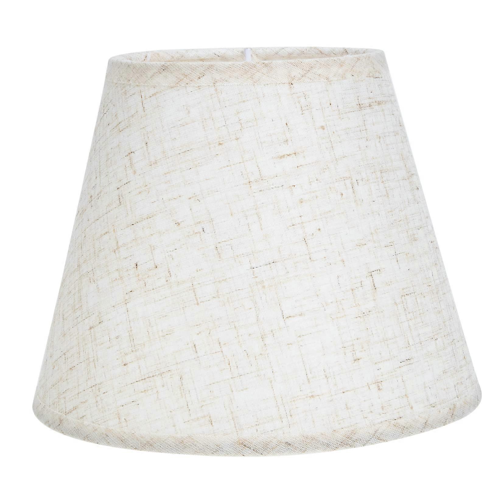 Elegant PVC Fabric Lampshade for Chandelier, Desk Lamp, Wall Light - DIY Home Decor, Various Sizes and Colors
