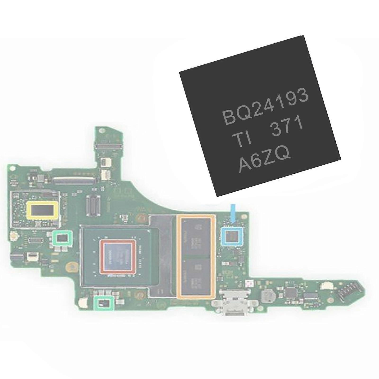 BQ24193 Battery Charging IC Chip Replacement For Nintendo Switch