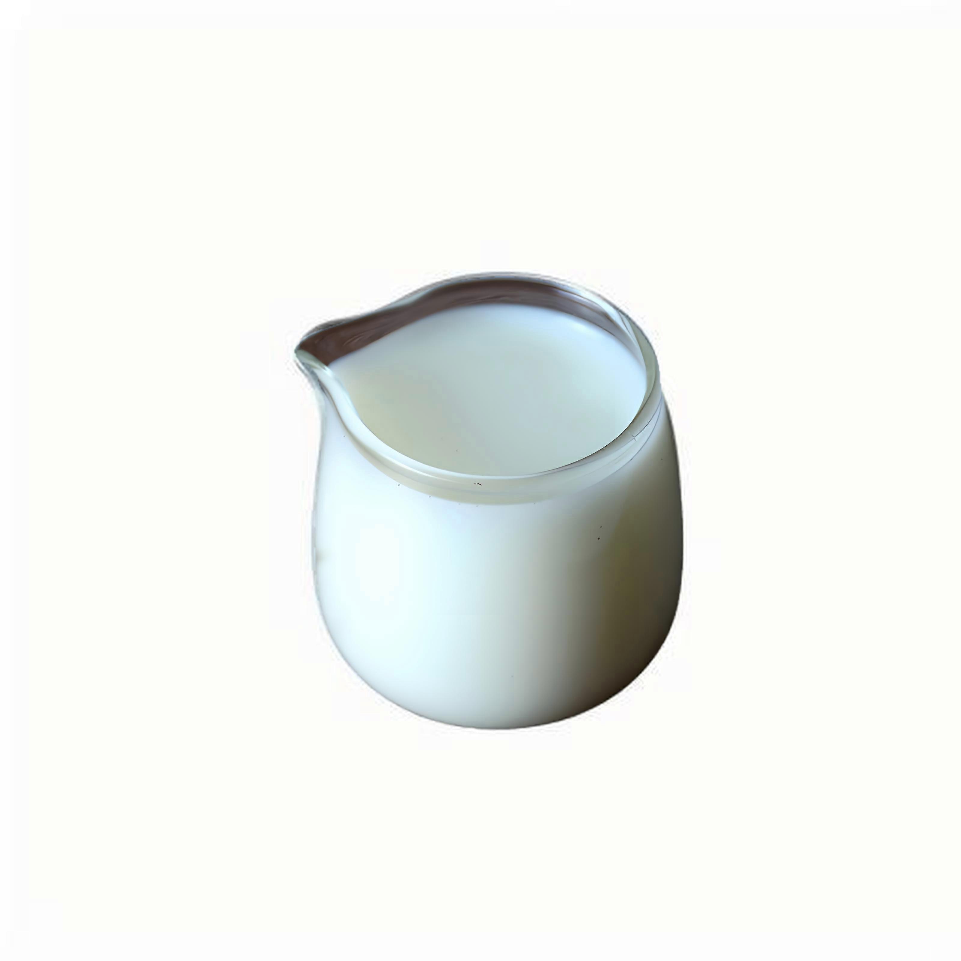 Mini Coffee Milk Cup Without Handle Saucer Glass Dipping Saucer 50ml Kitchen Utensil