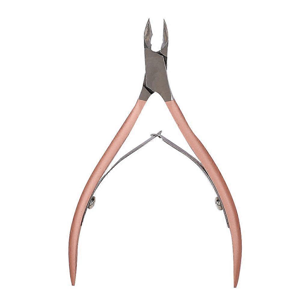 Neglesaks i rustfritt stål og callusfjerner for manikyr