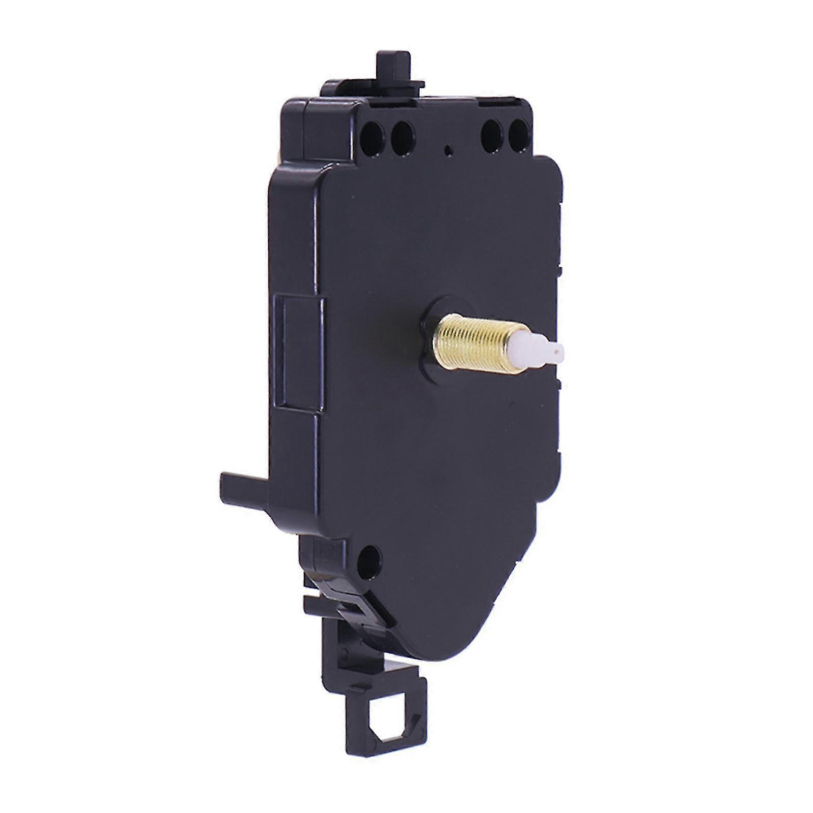 Silent DIY Quartz Clock Movement with Easy Installation, Replacement Motor & Accessories Kit