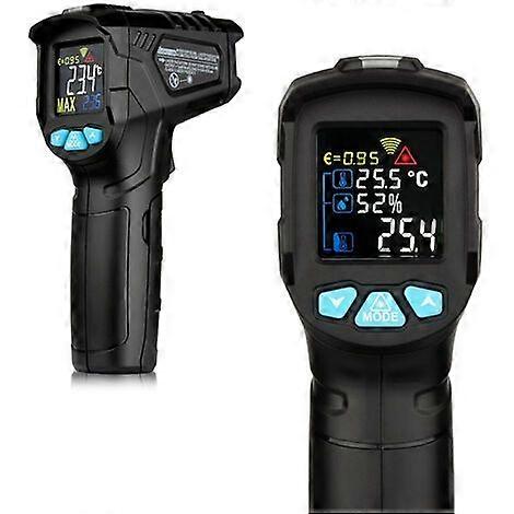 Infrared thermometer Industrial thermometer