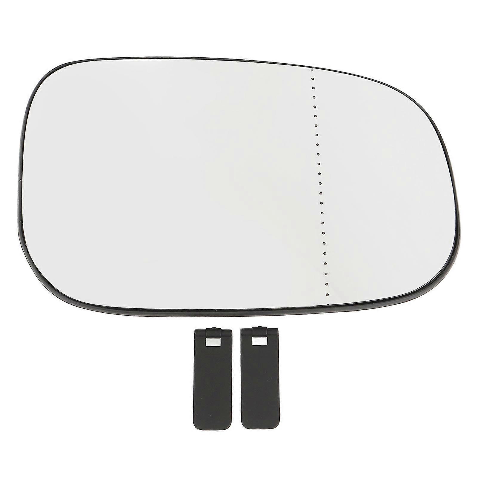 Heated Improve Visibility Remove Frost Fog Rearview Mirror Glass Lens for C30 C70 S60 S80 V50 V60