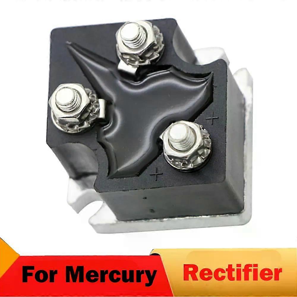 con Motorcycle Voltage Regulator Rectifier For Mercury Mercruiser 8 10 15 20 25 30 35 40 V-135 V-150 V-200 62351A1 62351A2 816770T