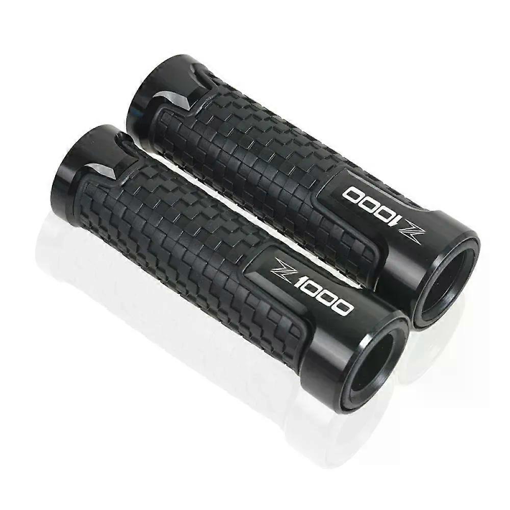 con For KAWASAKI Z1000 Z1000SX Z 1000 Z1000 SX Motorcycle Accessories Handlebar Grips Handle Grips Handle bar High quality With logo