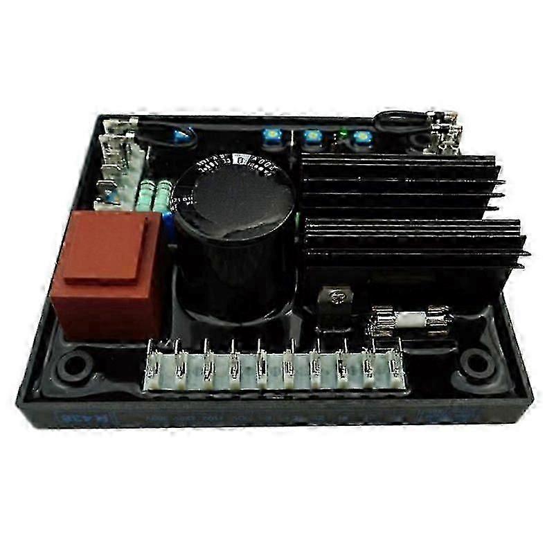 AVR R438 Automatic Voltage Regulator Alternator Stabilizer Fit For Leroy Somer Generator