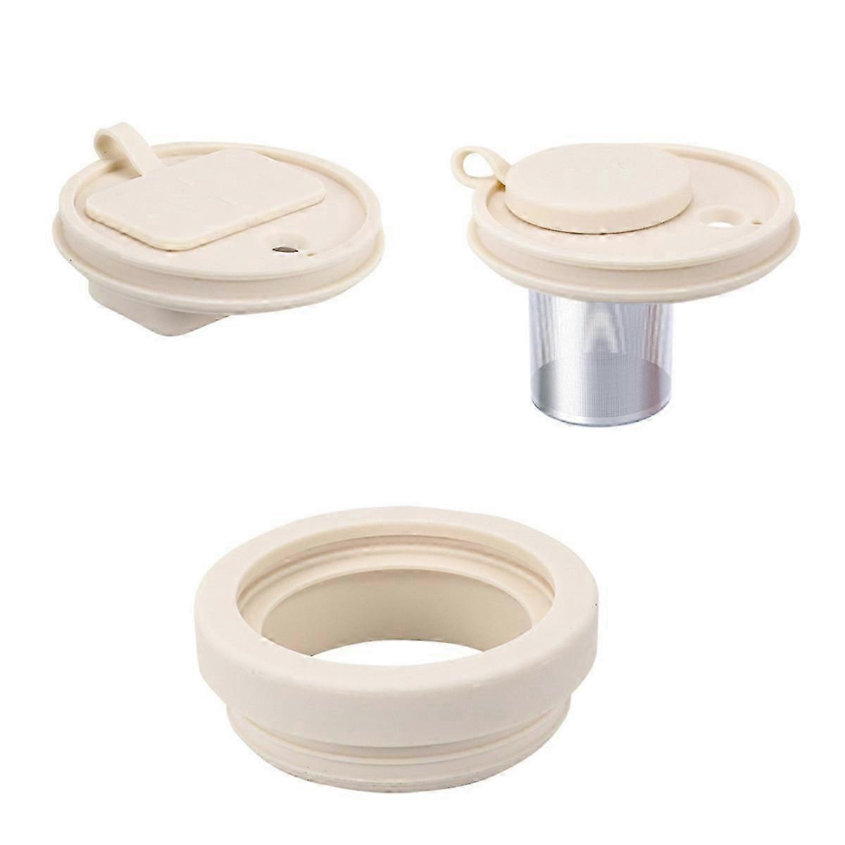 Suitable for Accessories 40 Oz Lid, Multi-Function Spill-Proof Lid