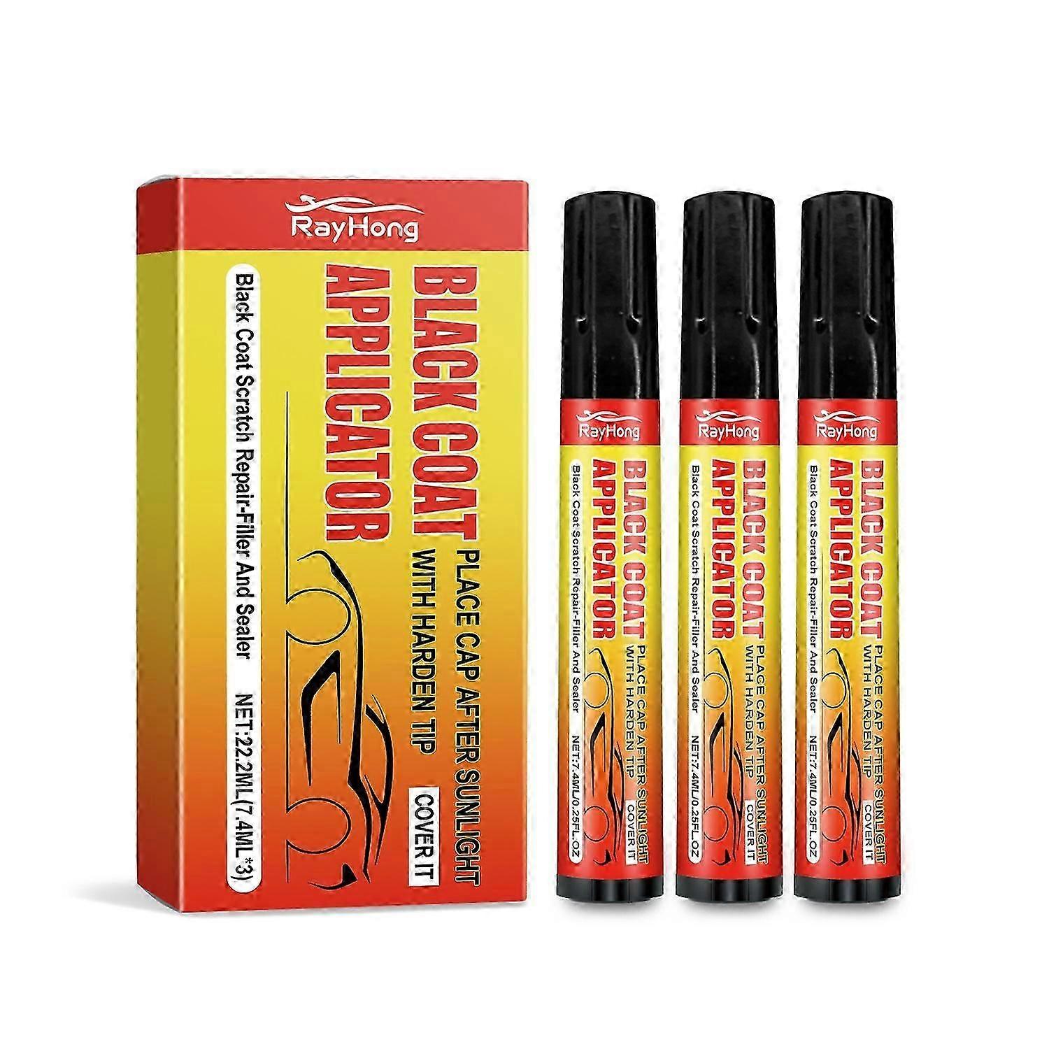 Rayhong car scratch repair pen car paint scratch removal repair restore car surface color touch-up p