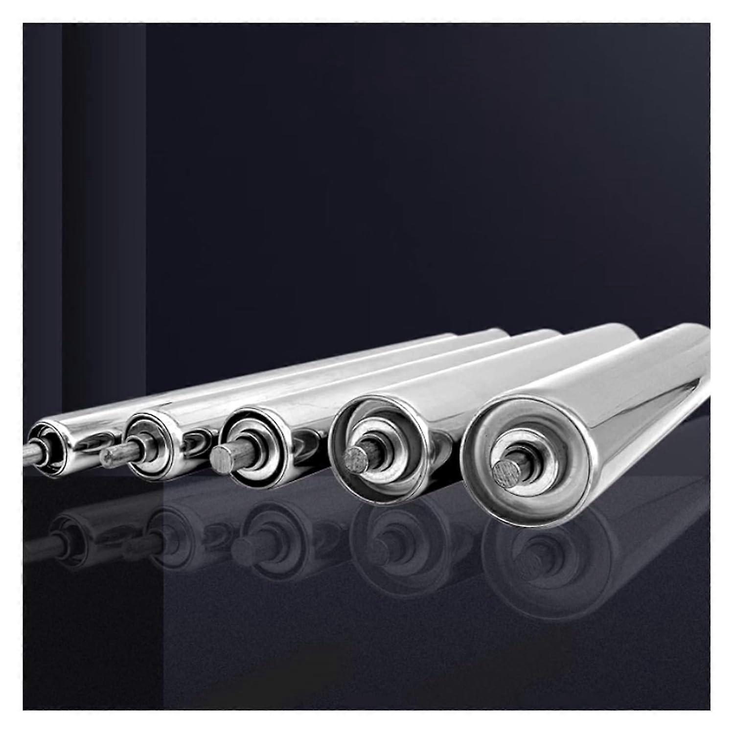 LightDuty Gravity Conveyor Conveyor Rollers Industrial Factory Conveyor Belt Rollers, Stainless Steel Gravity Roller