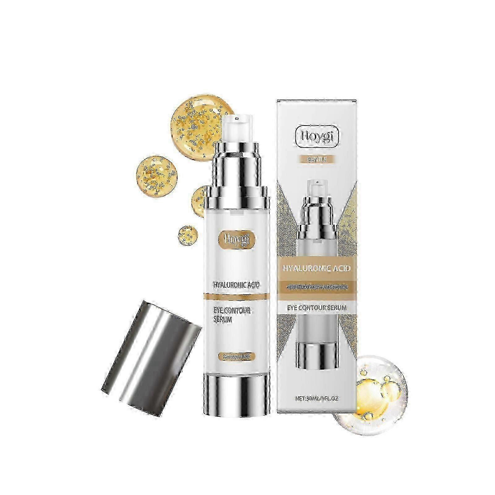 سيروم عيون رقيق ، رطب ، رقيق ، مرطب ولطيف للبشرة حول العينين