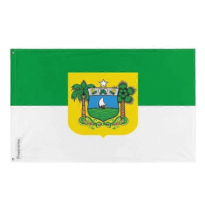 Flag of Rio Grande do Norte – 120 x 180 cm – Polyester – Iron eyelets – Durable