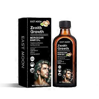 East Moon Alecrim Cuidados com os Cabelos Óleo Essencial Reparação Hidratante Nutrição Capilar Óleo Essencial de Cabelo Macio