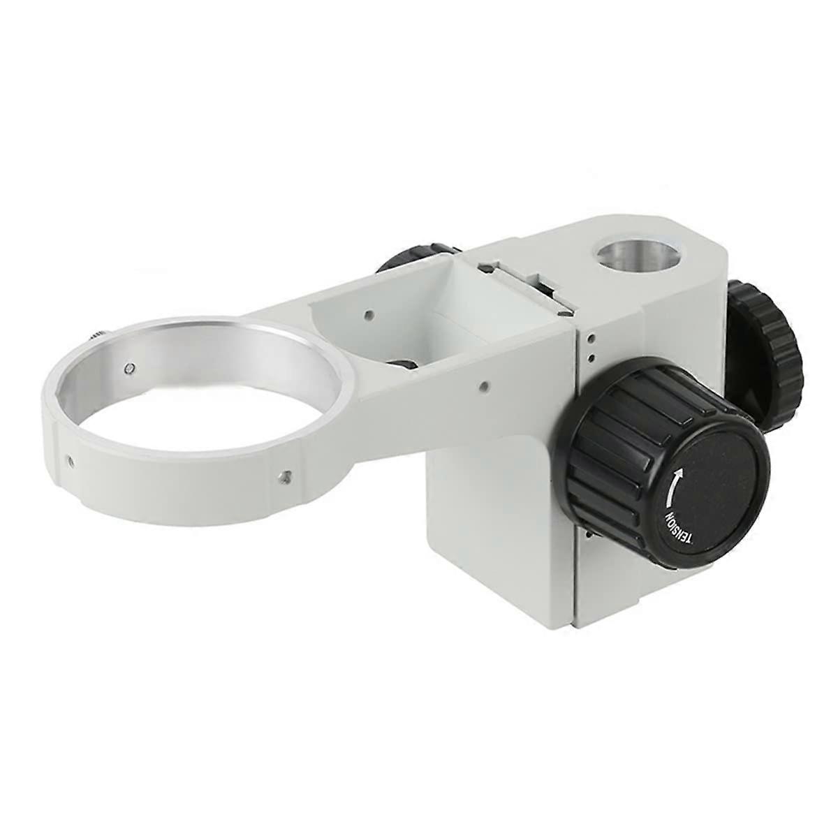 Microscope Accessories Kit Stereo Microscope Table Stand Focusing Rack Diameter 76mm Microscope Slides (Color : G)