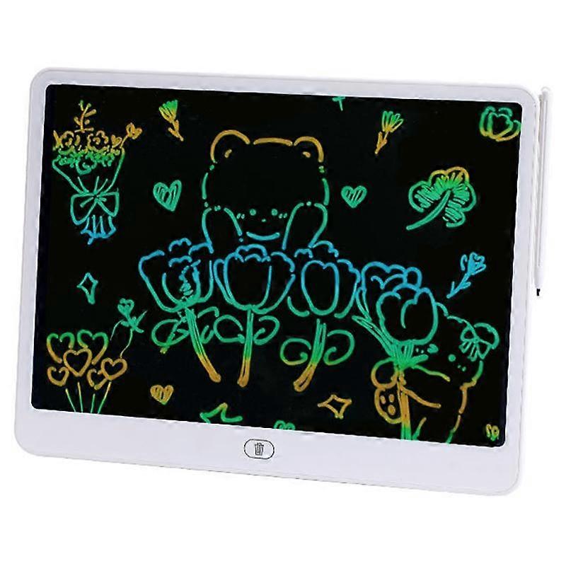 Children LCD Writing Board 11 inch White