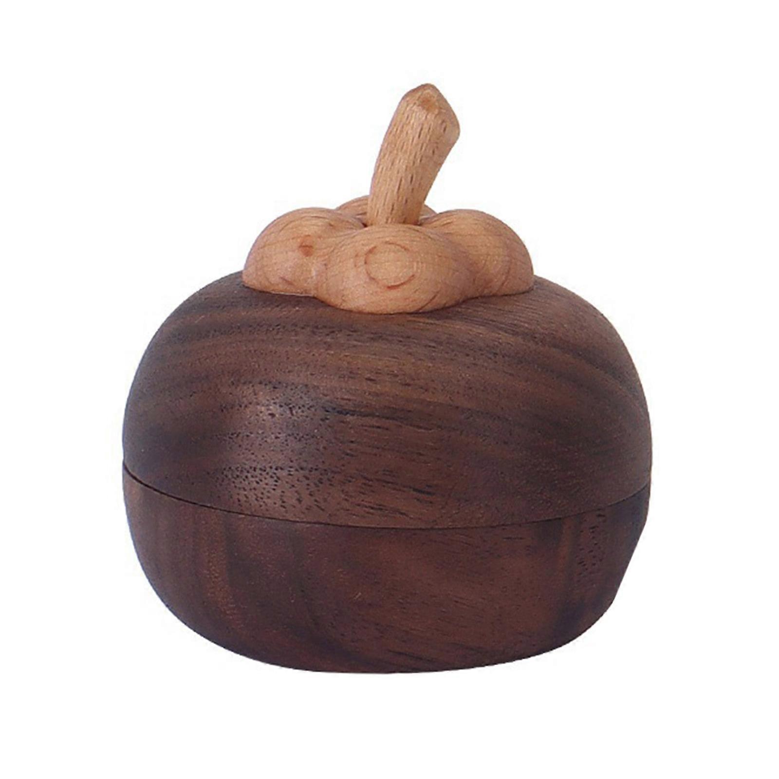 Wood Essential Oil Diffuser Mangosteen Designs Aromatherapies Diffusers Aromas Diffuser Wood Tabletop Perfume Diffuser Multicolor