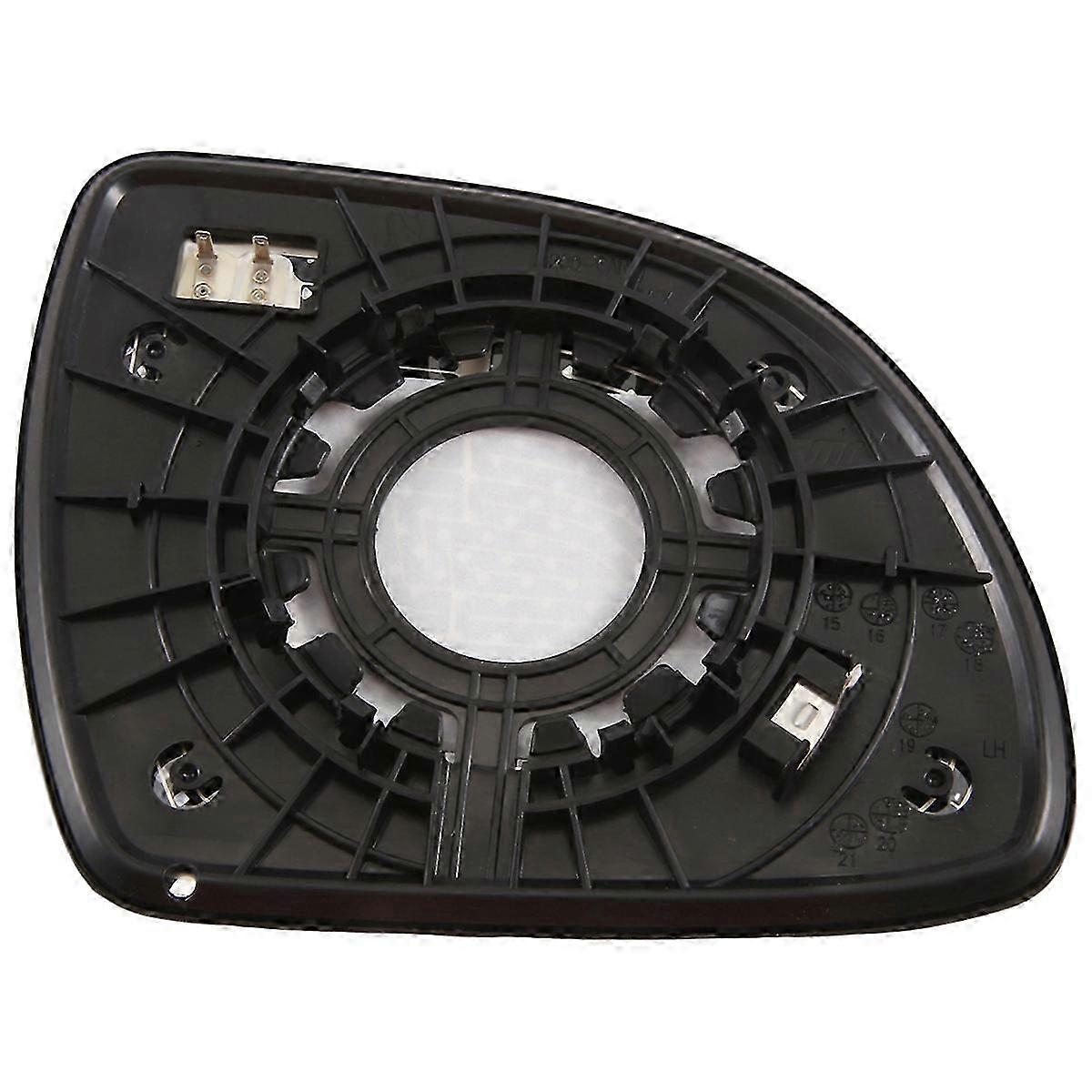 Replacement Rearview Mirror Lens for Ssangyong Korando Vehicle