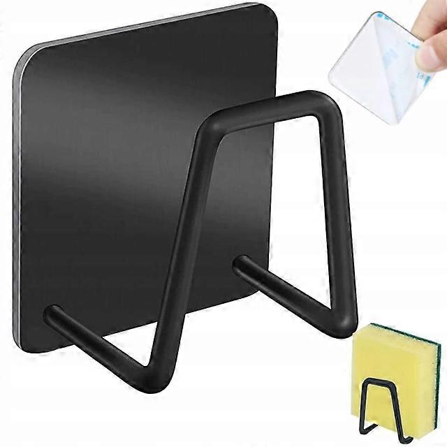 Kitchen Sponge Organizer For Sink Wall Handle