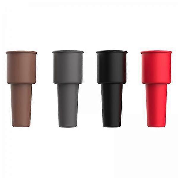 4x pullon tulppa ja pumppusarja tuoreuden säilyttämiseksi