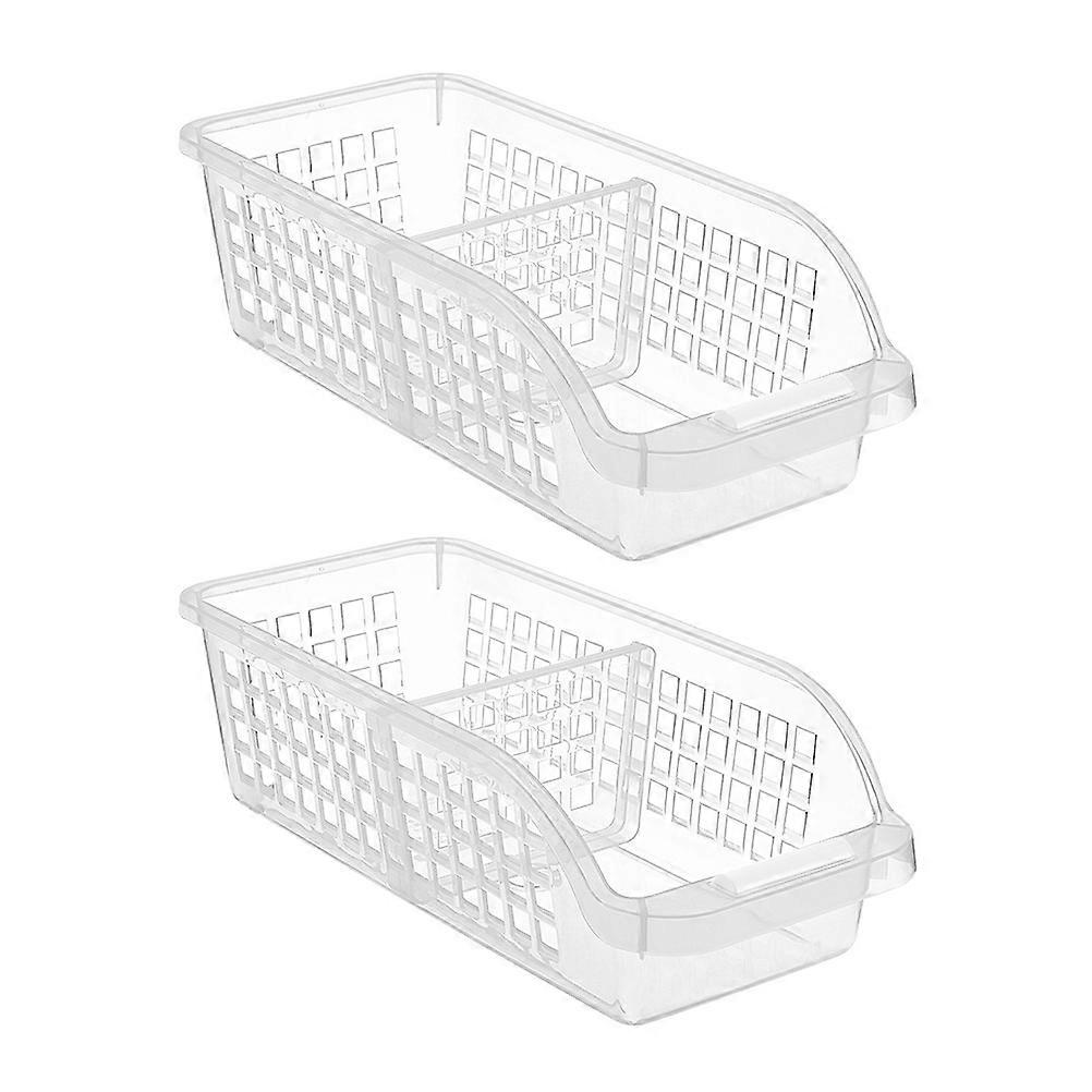 Fridge Organizers and Storage, Multipurpose Containers for Kitchen Needs