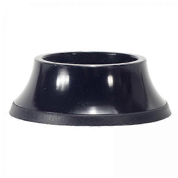 5xBike Front Fork Washer, Bike Front Fork Conical Stem Spacer, Aluminium Alloy
