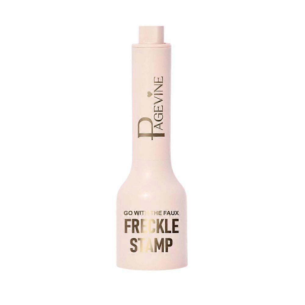 Freckle Stamp, 5-Point Freckle Stamp, Freckles Pen,Faux Freckle Foundation Sitck