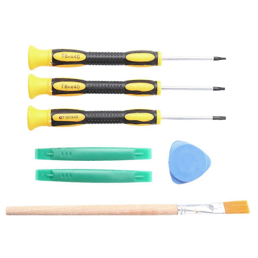 T8H T10H Screwdriver Open Tool Set For  One/for  360 Controller/for P  Orange