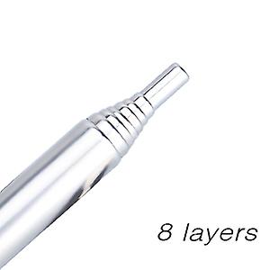 Collapsible Blower Pipe Builds Campfire Blasting Air 2 Pack