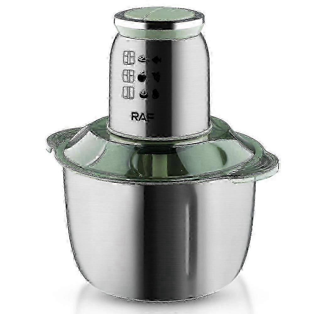 Electric Food Processor Meat Grinder Food Chopper Vegetable Chopper Kitchen Food Processing Mixer