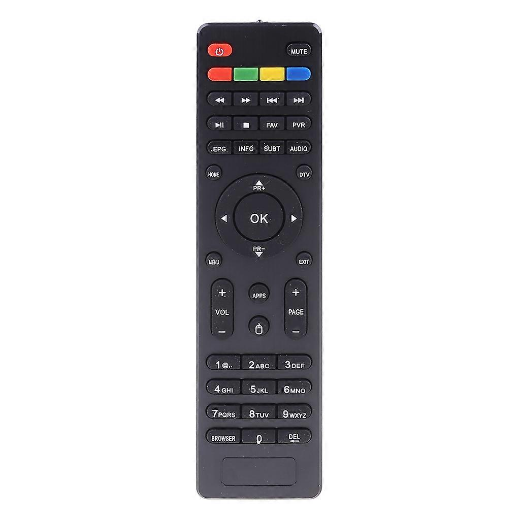 IR Remote Control For Android TV Box K1 KI Plus KII Pro Replacement Remote Controller for Smart TV Box Learning Multicolor