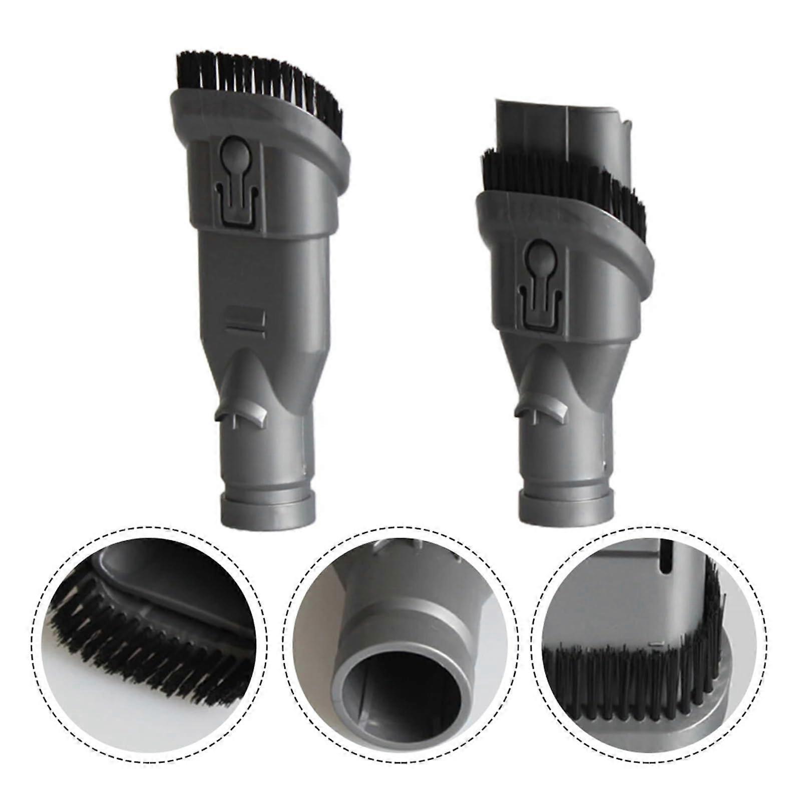 Vacuum Cleaner Combi Stair Brush 2 in 1 Tool Compatible with Dyson DC52 DC58 DC63 V6 Replacement Accessory