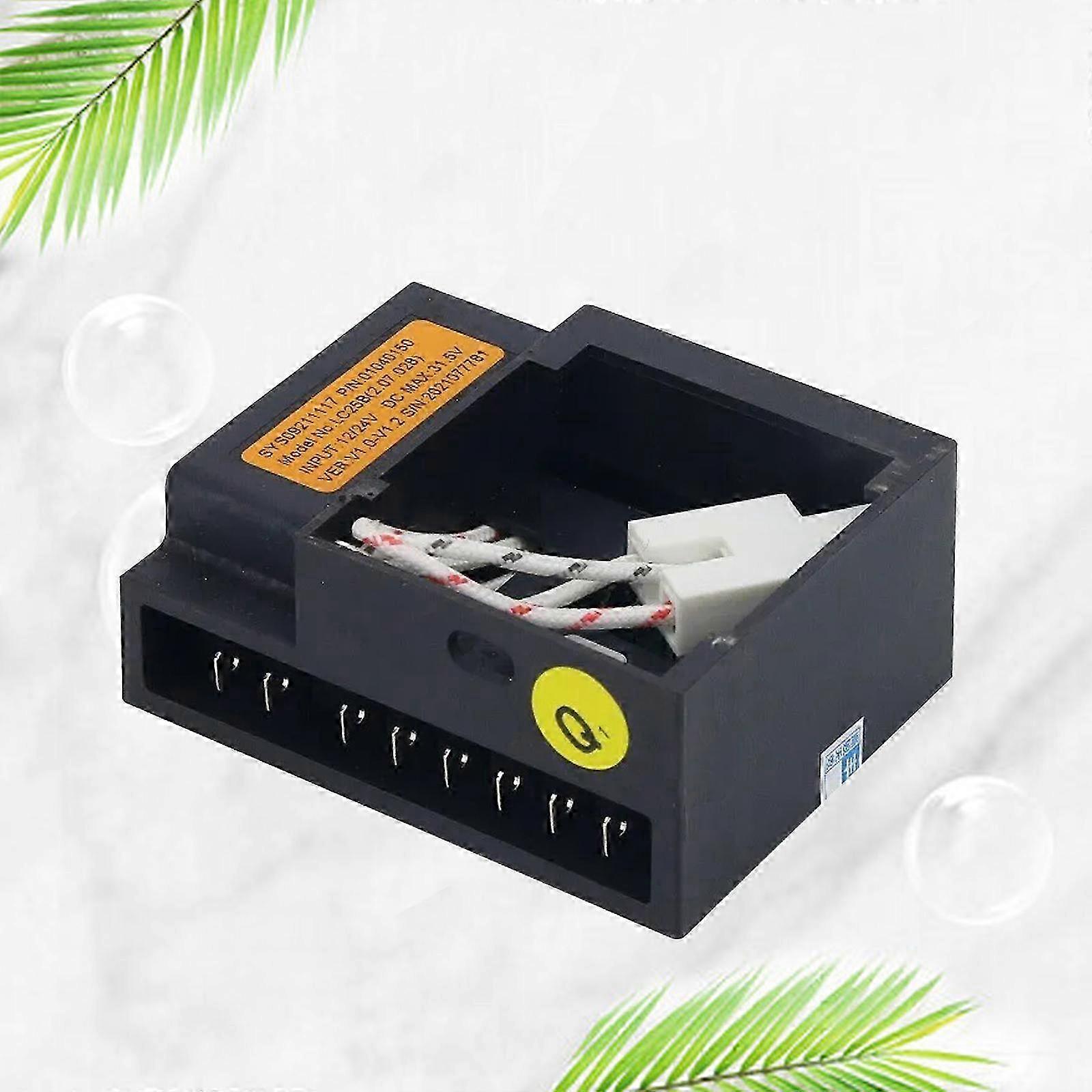 Modulo driver compressore frequenza frigorifero auto LC25B (H020051) DC