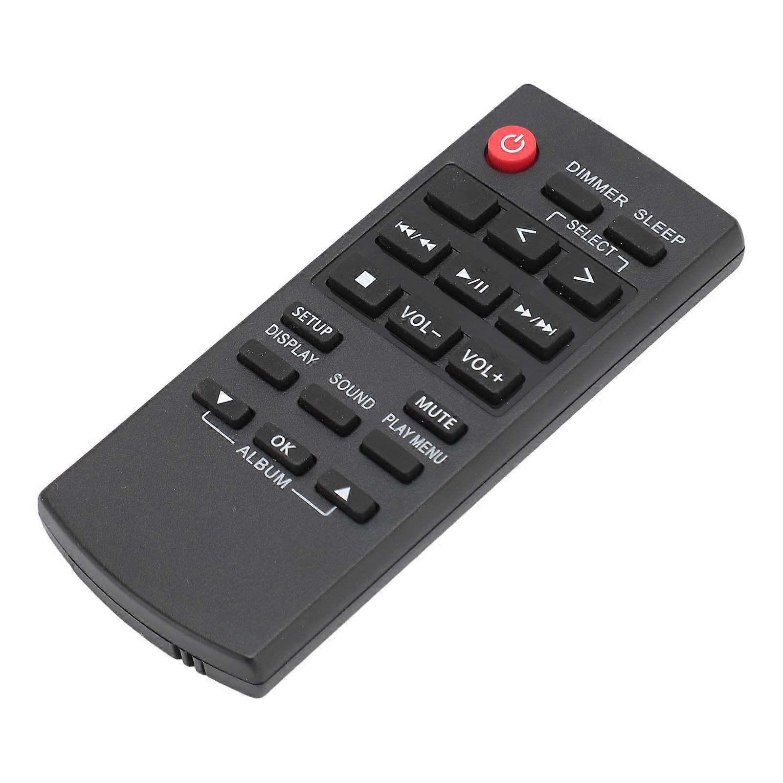 N2QAYB001215 Remote Control Replacement Sound System Remote Control for SC AKX320 SC AKX320E K 