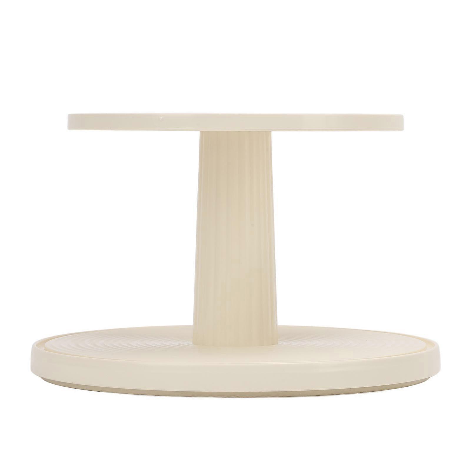 Action Figure Rotating Storage Box Acrylic Clear Display Case Rotatable Stackable Display Stand for Collectibles 