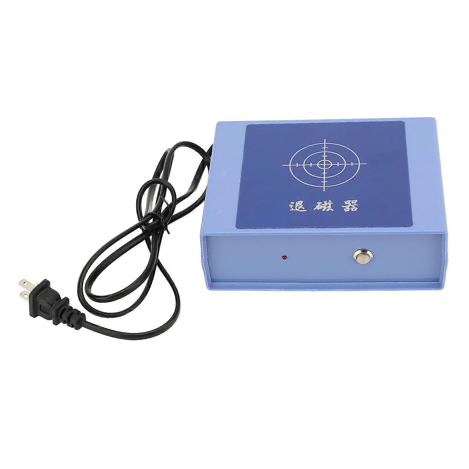 Watch Demagnetizer, Professional Electric Watch Repair Tool, Watch Demagnetizer, 110V US Plug