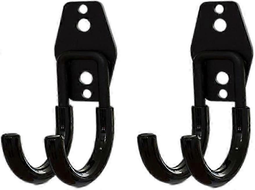 2PCS Wall-Mounted Hook for Ironing Boards, Ideal Holders for Laundry Rooms, Includes Ironing Board Hanger and Wall Support for Efficient Sto