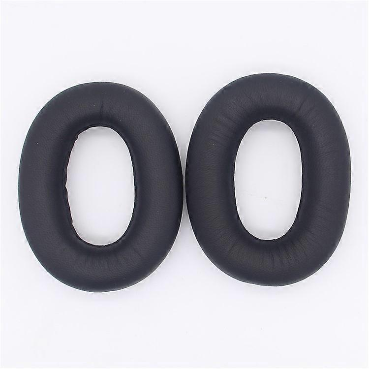 JZF-452 Compatible For Bowers & Wilkins PX7 1 Pair Headphone Earpads Sheepskin+Sponge Replace Earmuffs