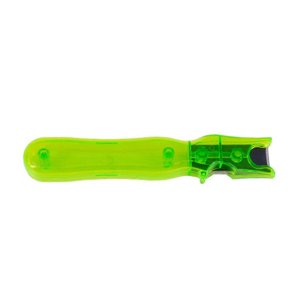 Archery Vane Stripper Tool, Quick and Simple Fletching Removal, Durable and Dependable