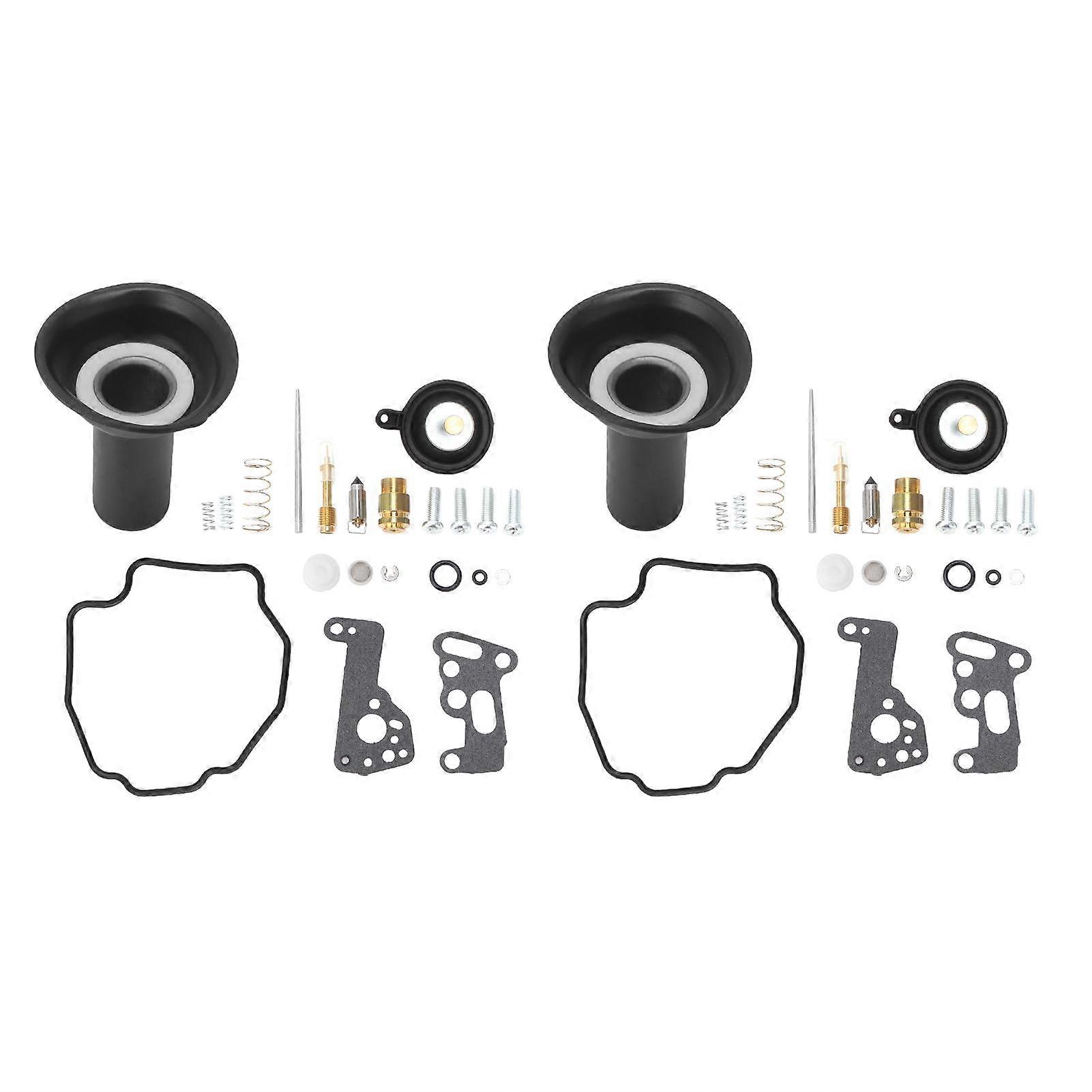 Carburetor Rebuild Fix Kit Carb Overhaul Replacement for Yamaha Virago XV535 19902001 XV 535