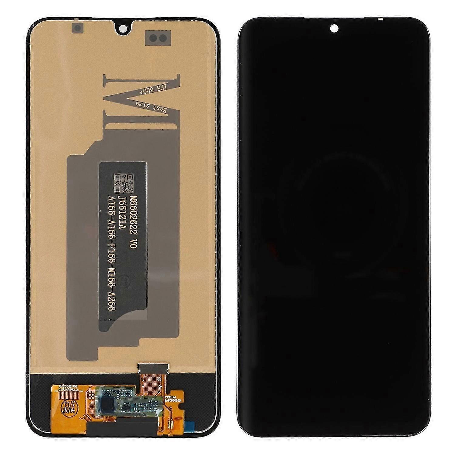 For A16 5g A166/ A16 4g A165 Grade C Lcd Screen And Digitizer Replacement Pa