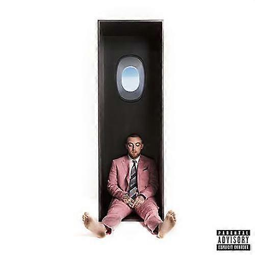 Mac Miller - Swimming  [COMPACT DISCS] Explicit USA import