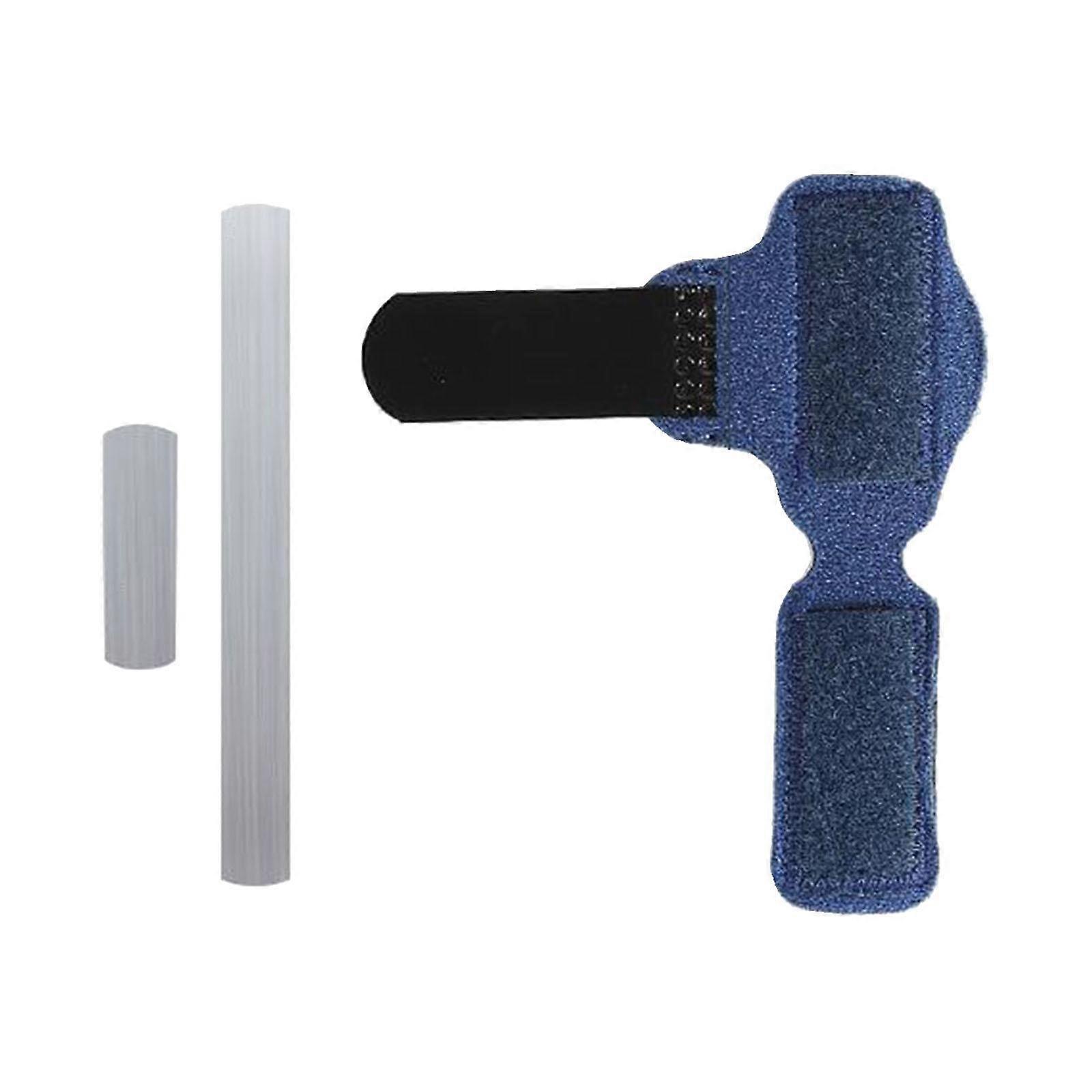 Finger Splint Brace Support Strap Corrector Brace Fixing Corrector Adjustable