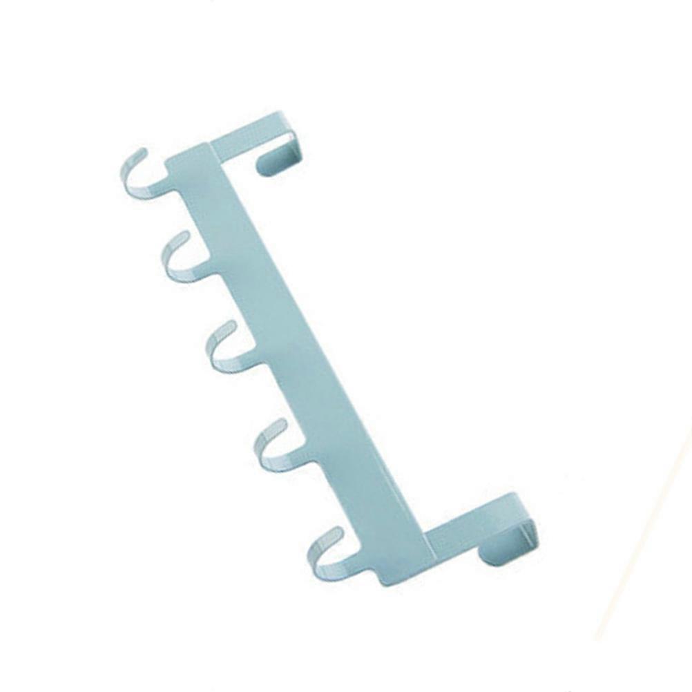 Rust Resistant Hooks for Bedroom Kitchen Use, Keeps Items Neatly Arranged