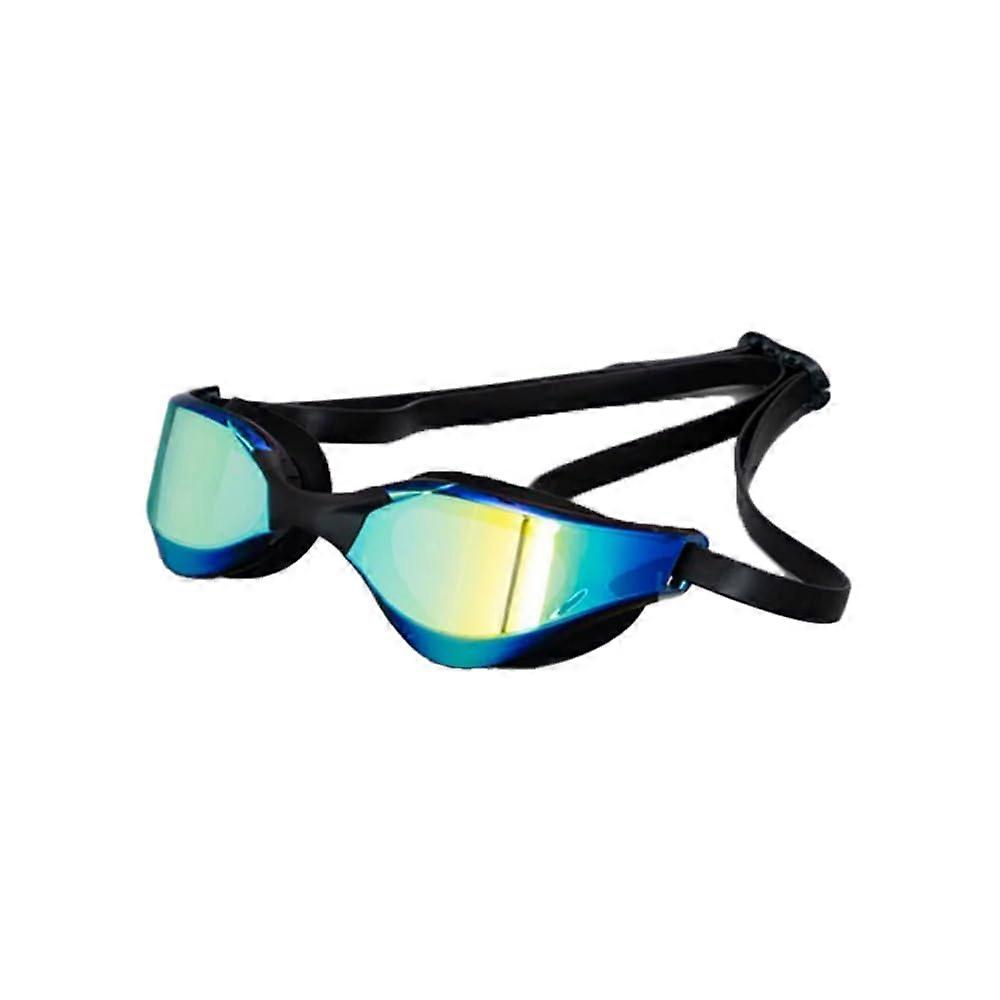 Silikon Schwimmbrille, Hochauflösend, Antibeschlag, Wasserdicht, Für Erwachsene und Jugendliche, Farbe 3, Professionelles Training